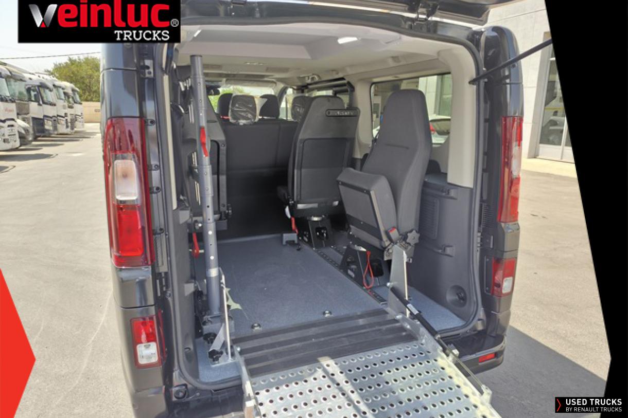 Renault Trucks Trafic 150