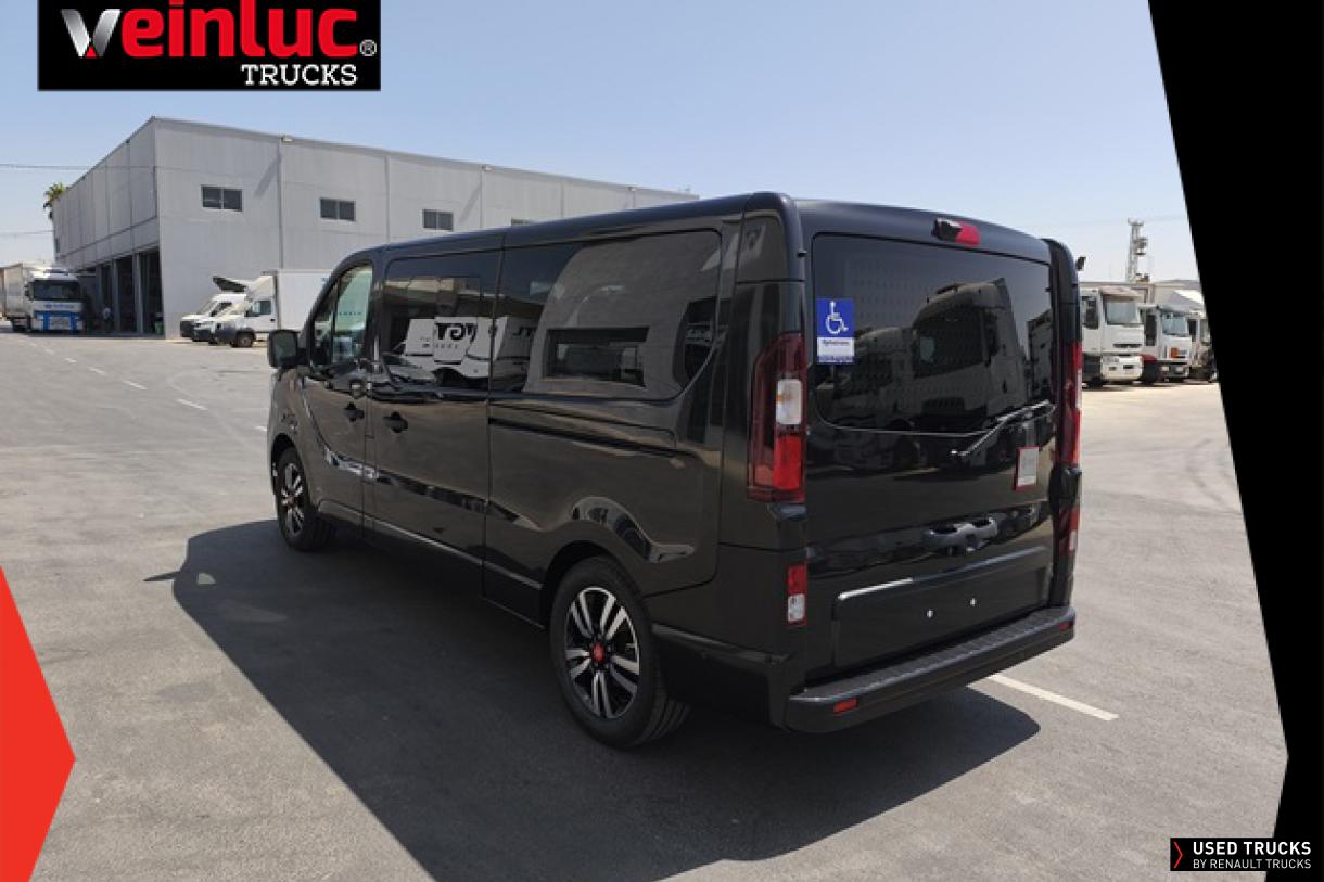 Renault Trucks Trafic 150
