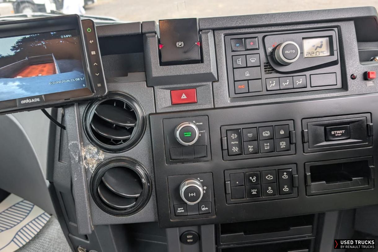 Renault Trucks C 430