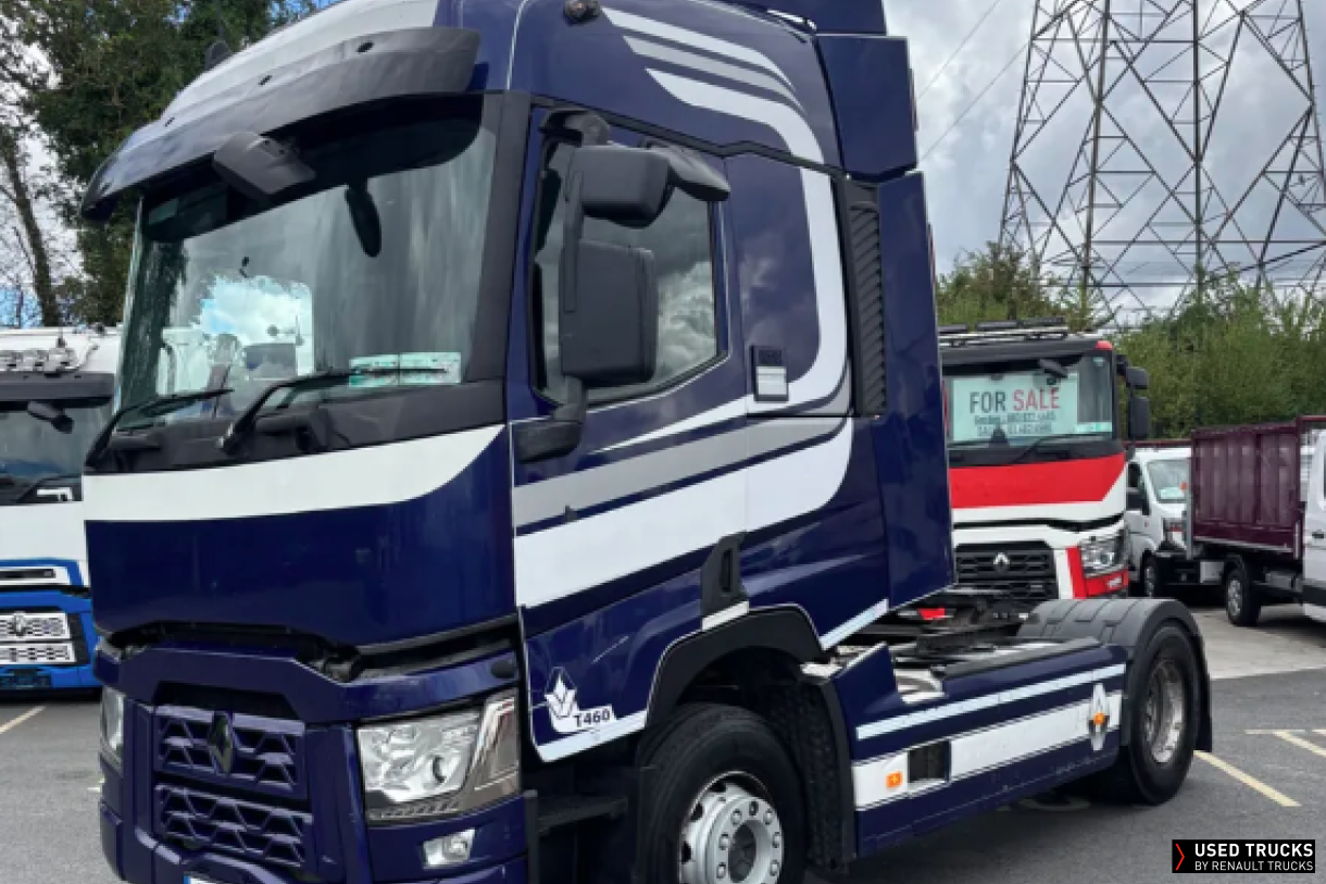 Renault Trucks T 460