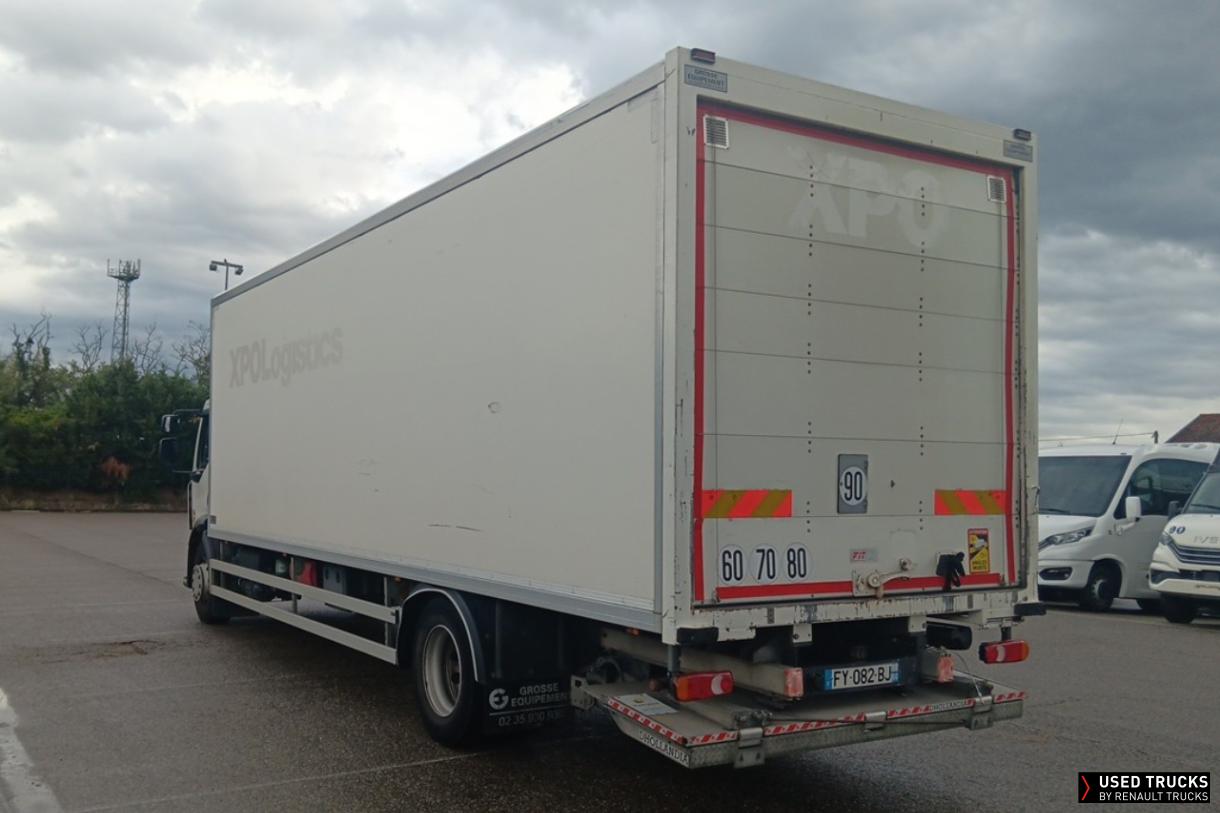 Renault Trucks D 280