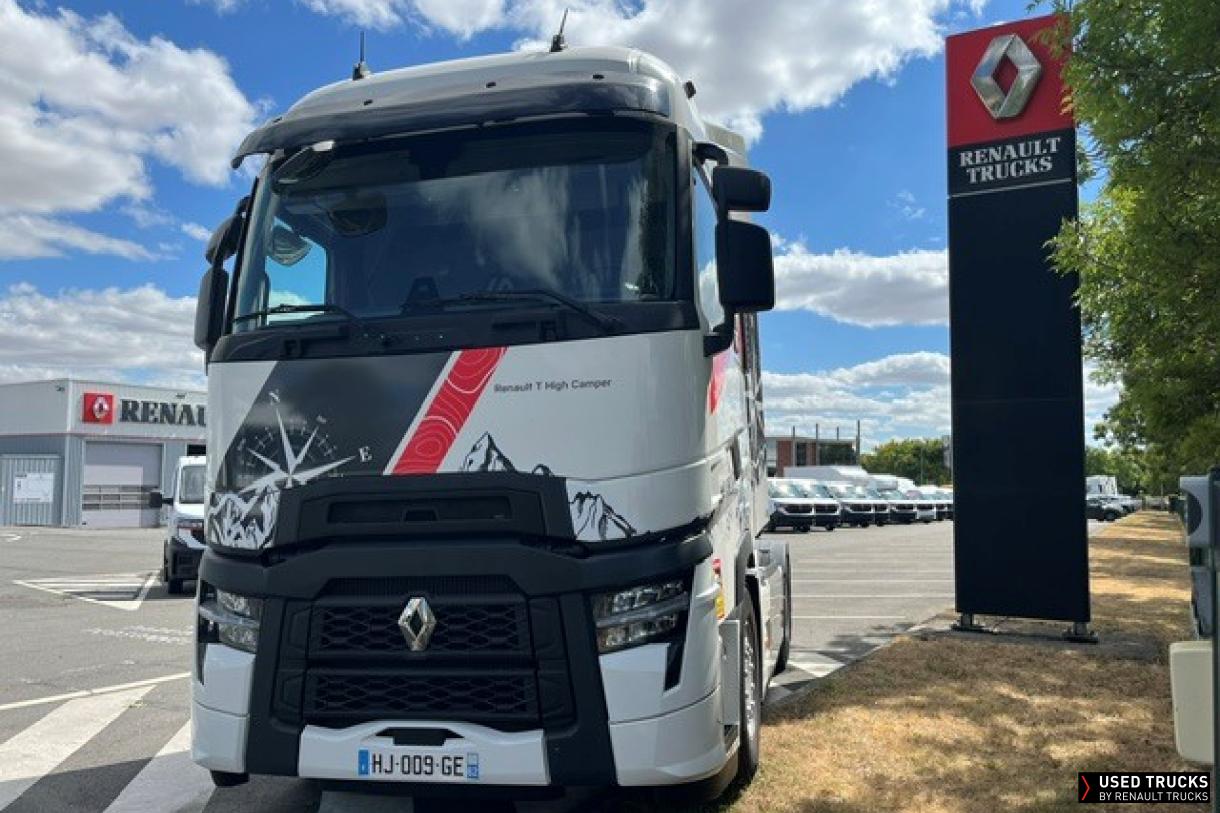 Renault Trucks T High 