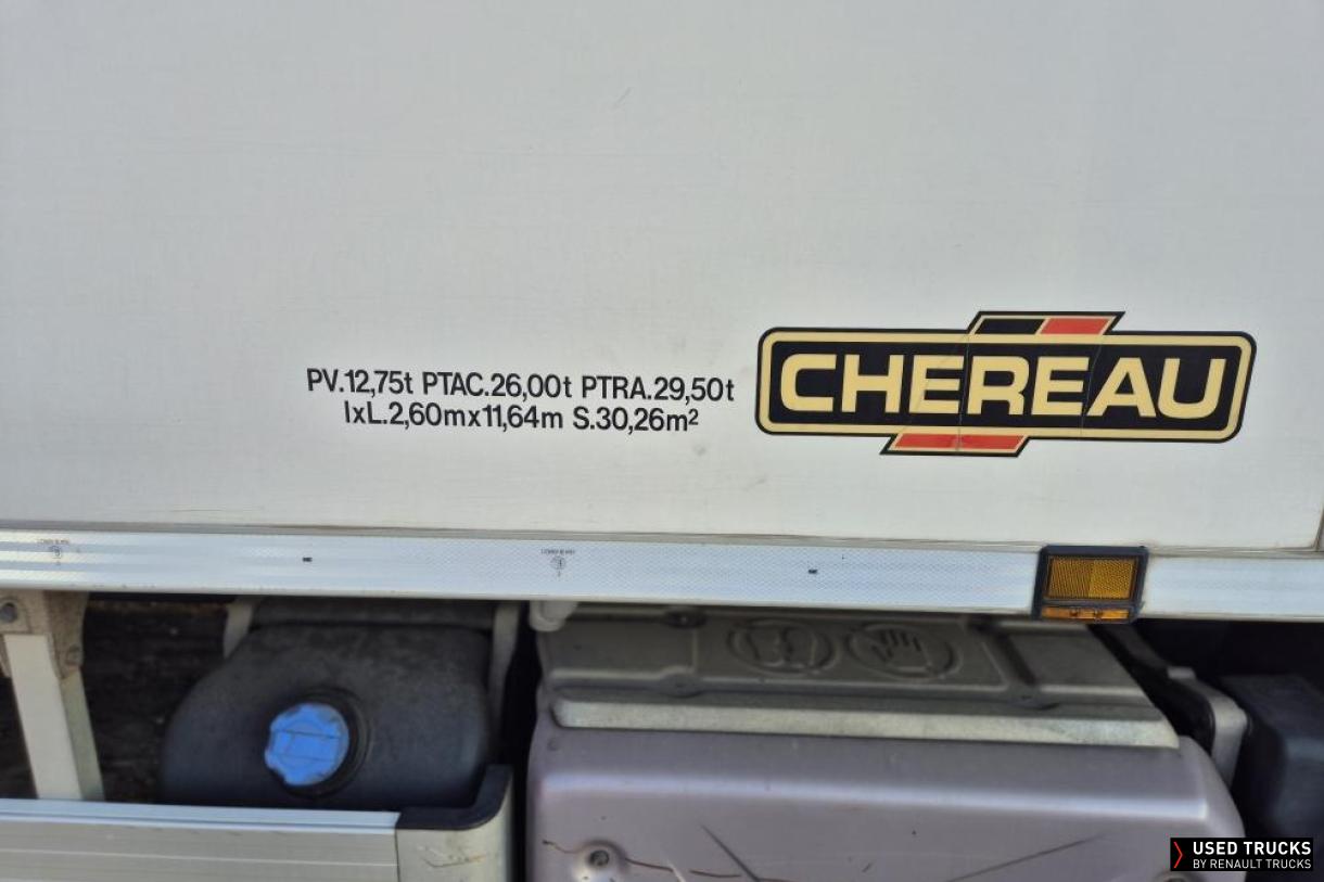 Renault Trucks T 430