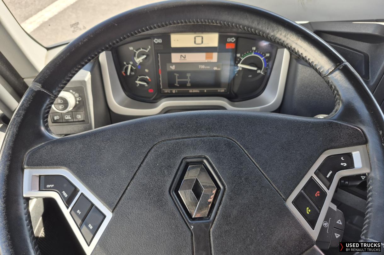 Renault Trucks T 480