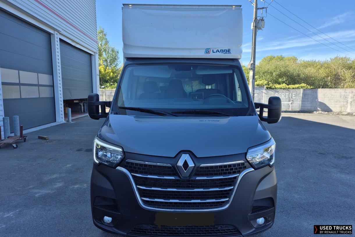 Renault Master 165