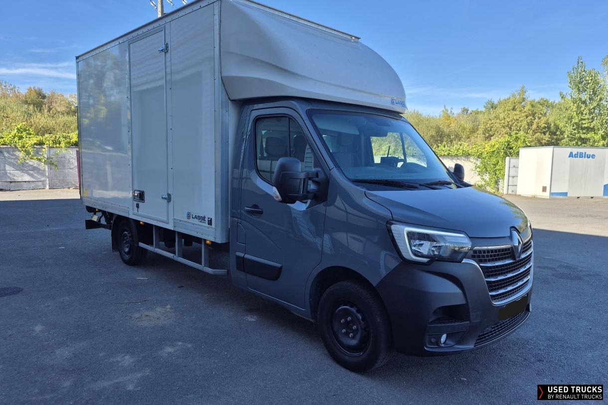 Renault Master 165