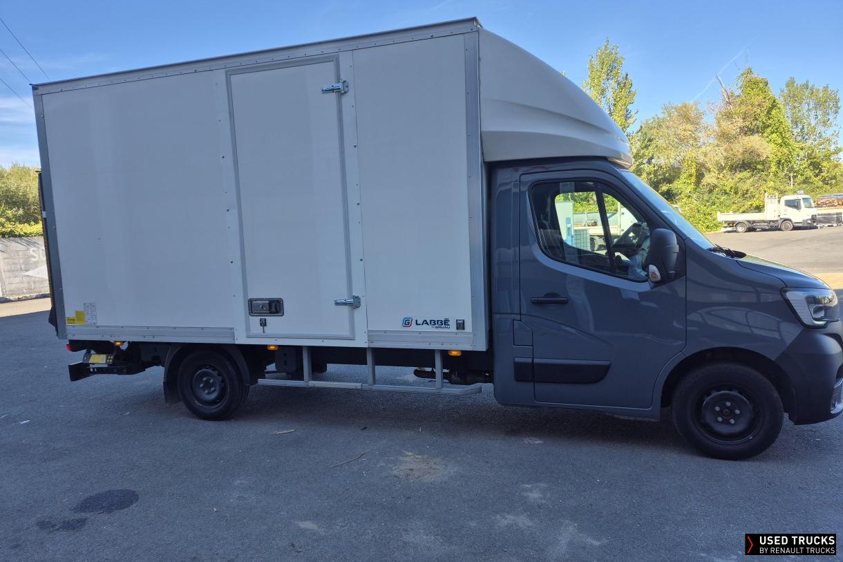 Renault Master 165