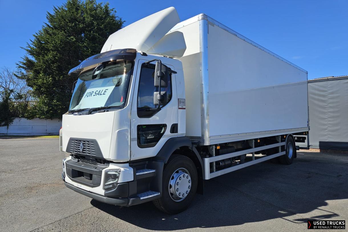 Renault Trucks D 250