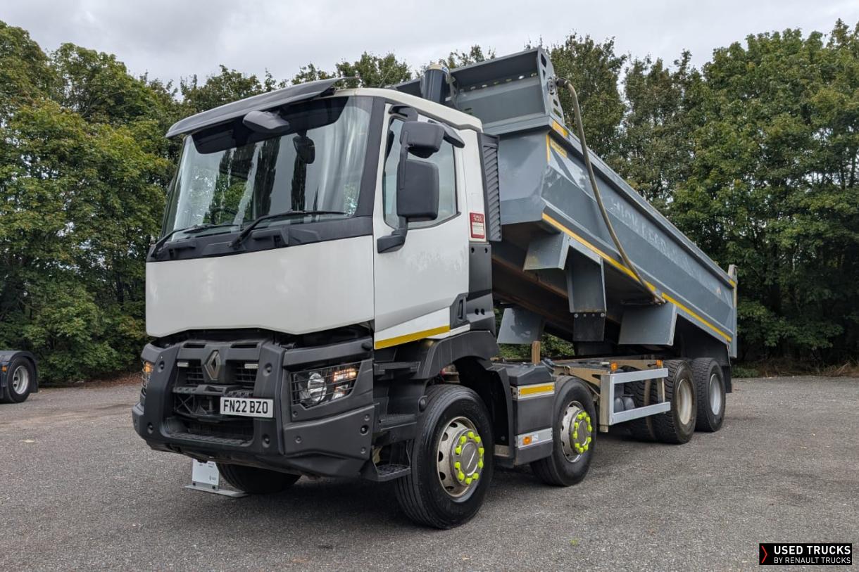 Renault Trucks C 430