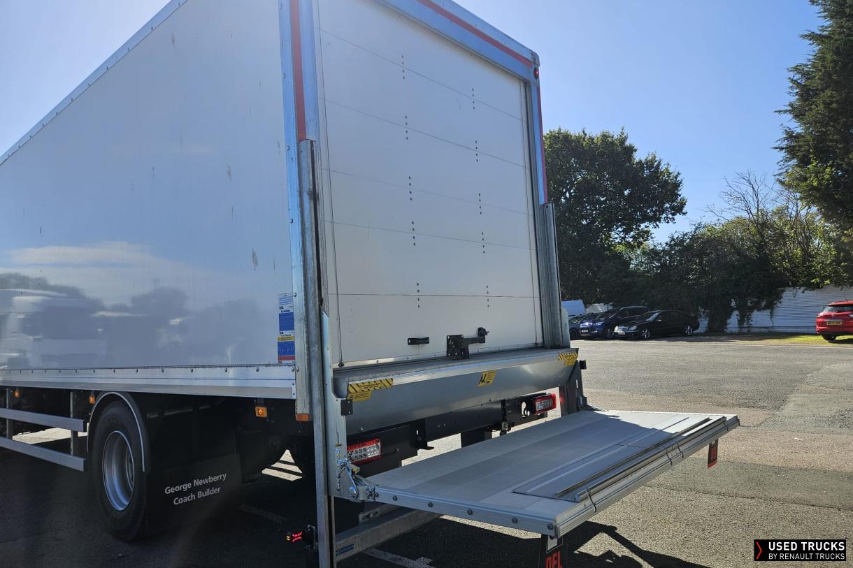 Renault Trucks D 250