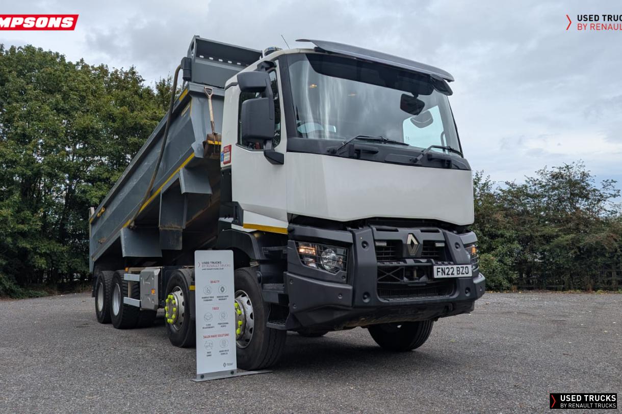 Renault Trucks C 430