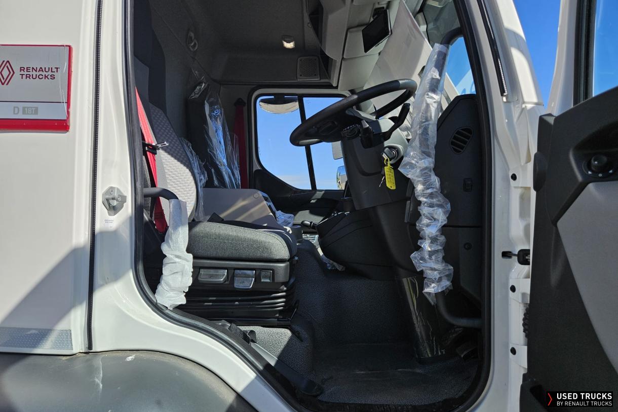 Renault Trucks D 250