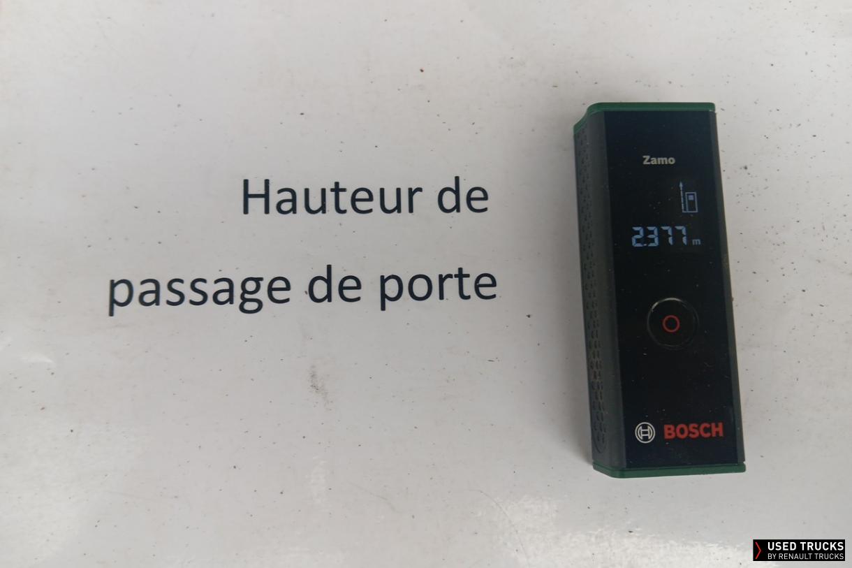 Renault Trucks D 280
