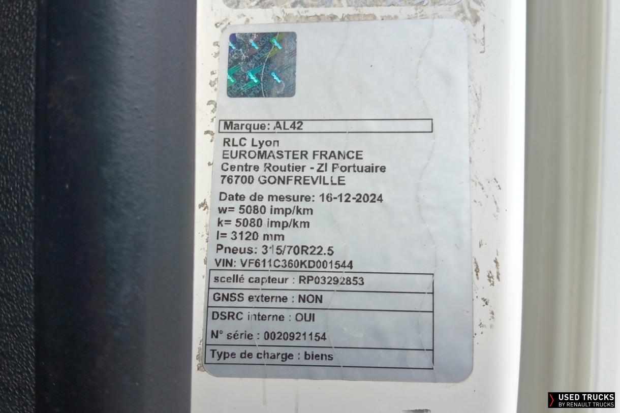 Renault Trucks T 480