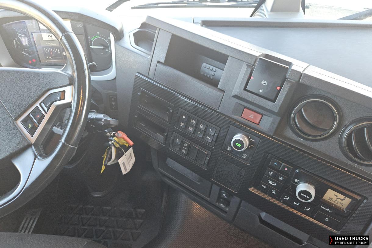 Renault Trucks T 380