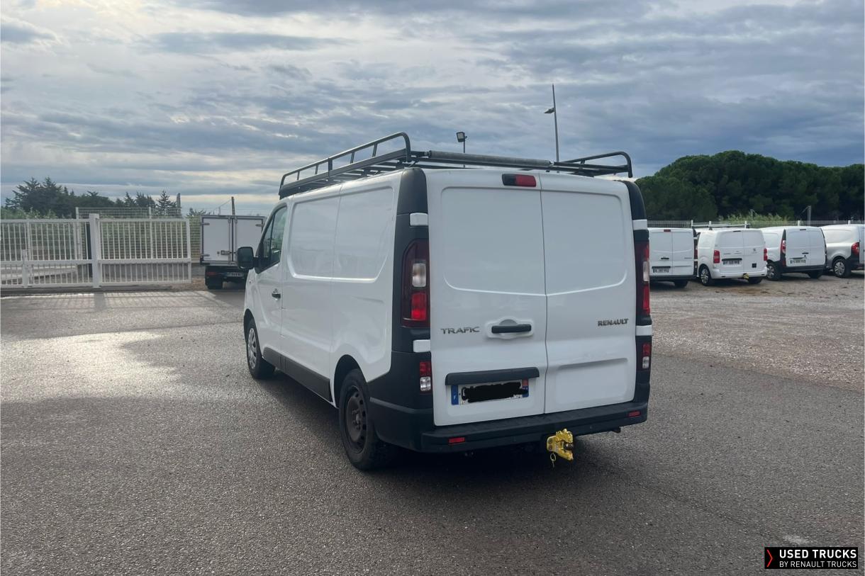 Renault Trucks Trafic 120