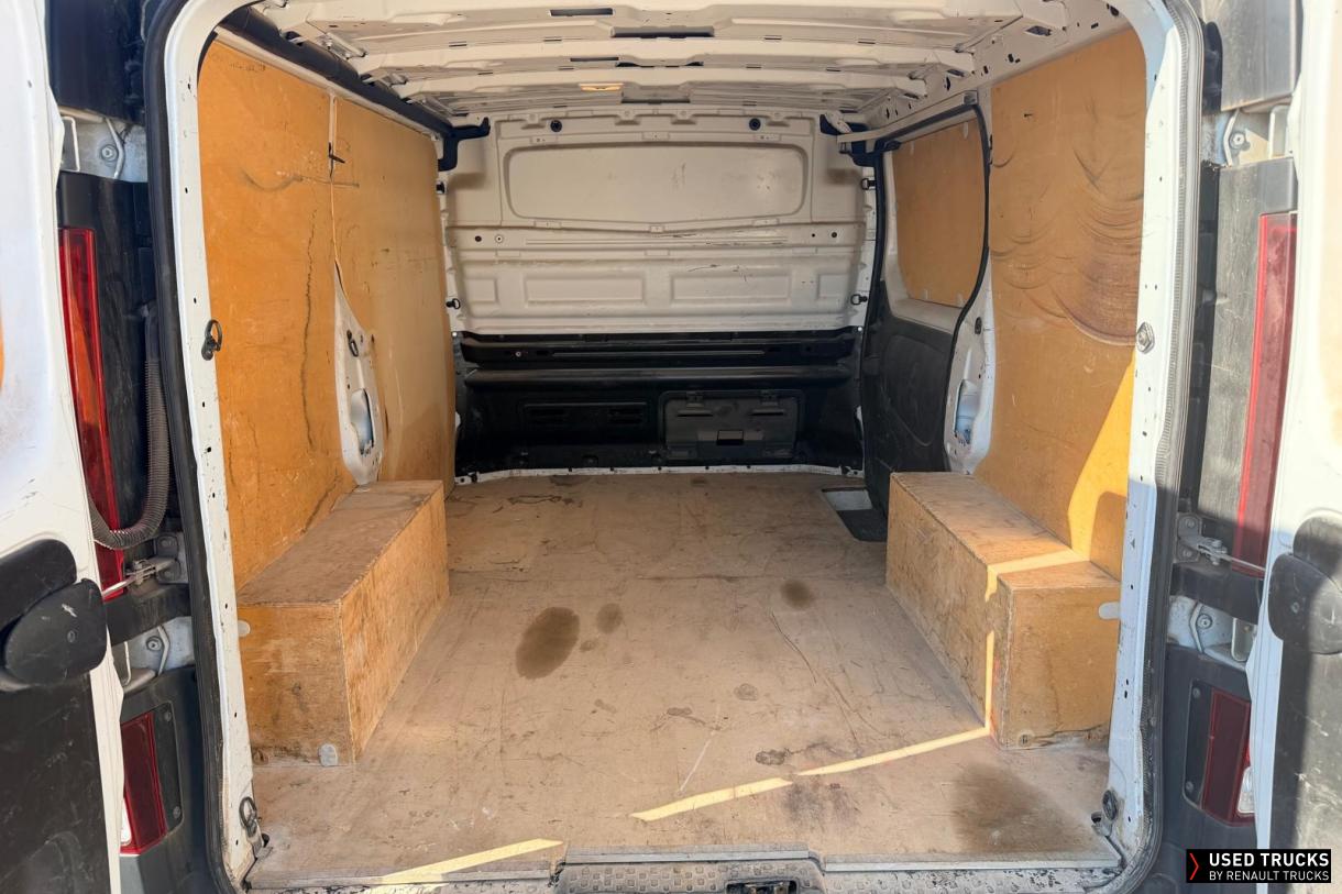 Renault Trucks Trafic 120