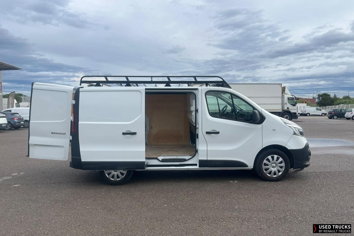 Renault Trucks Trafic 120