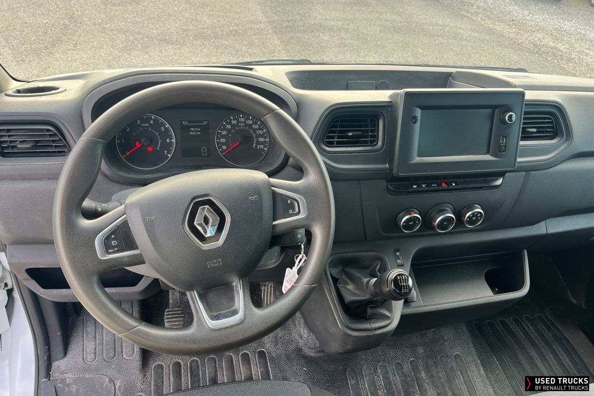 Renault Trucks Master 145