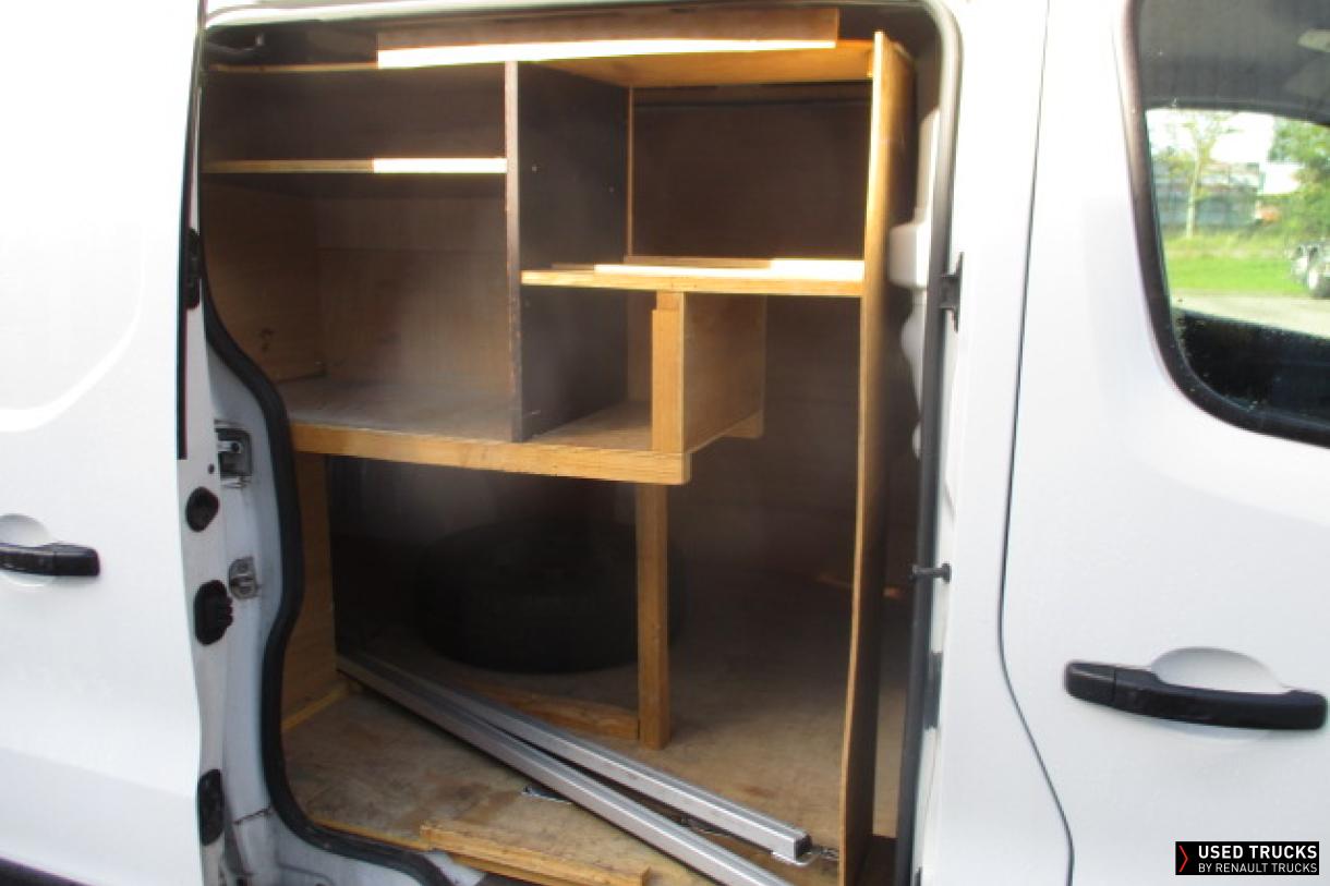 Renault Trucks Trafic 130