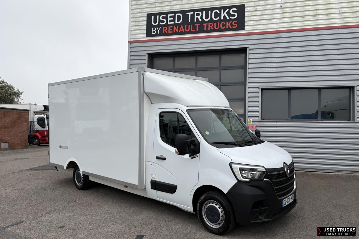 Renault Trucks Master 145