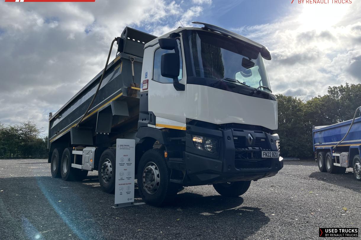 Renault Trucks C 430