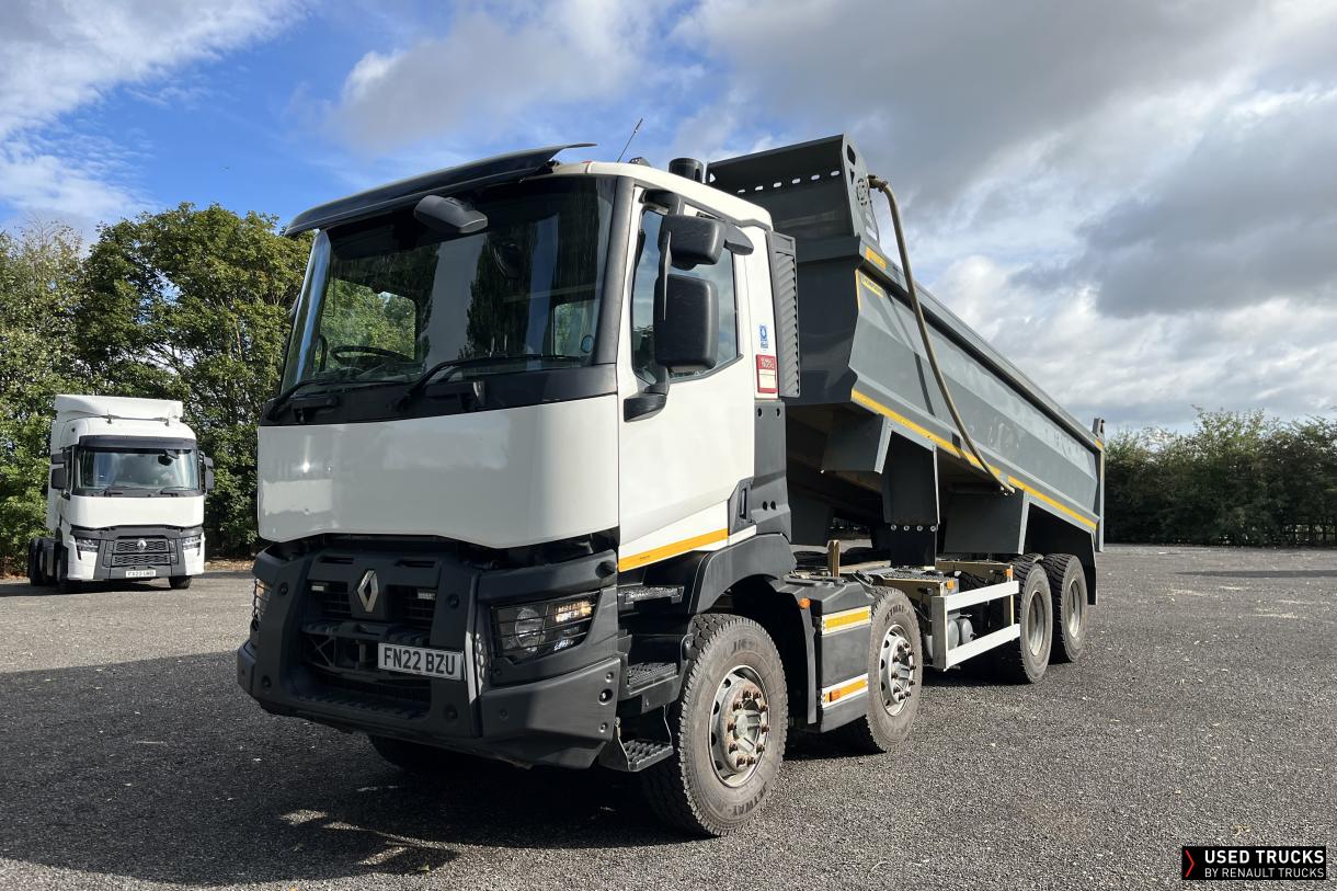 Renault Trucks C 430