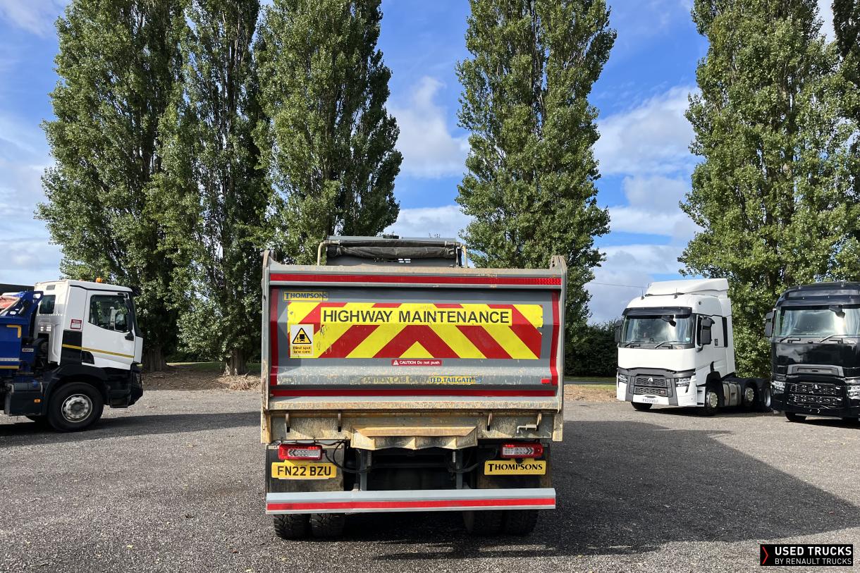 Renault Trucks C 430