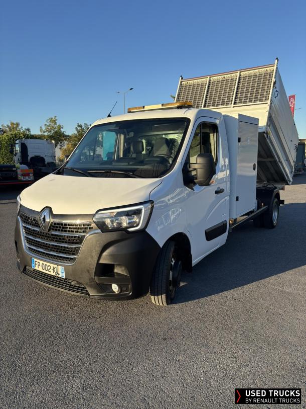 Renault Trucks Master 165