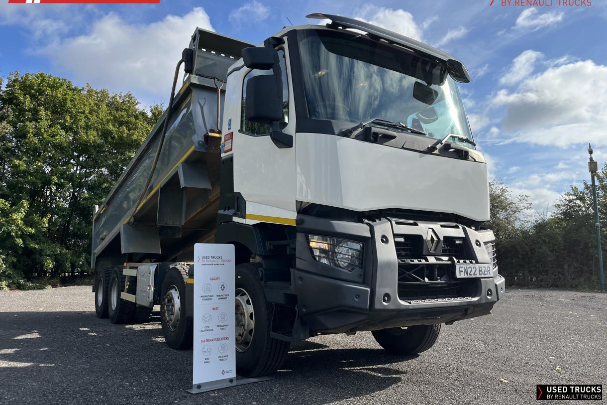 Renault Trucks C 430
