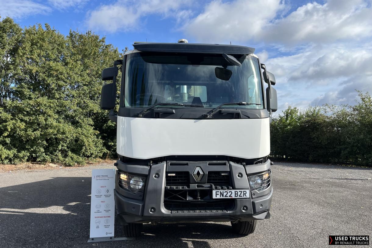 Renault Trucks C 430