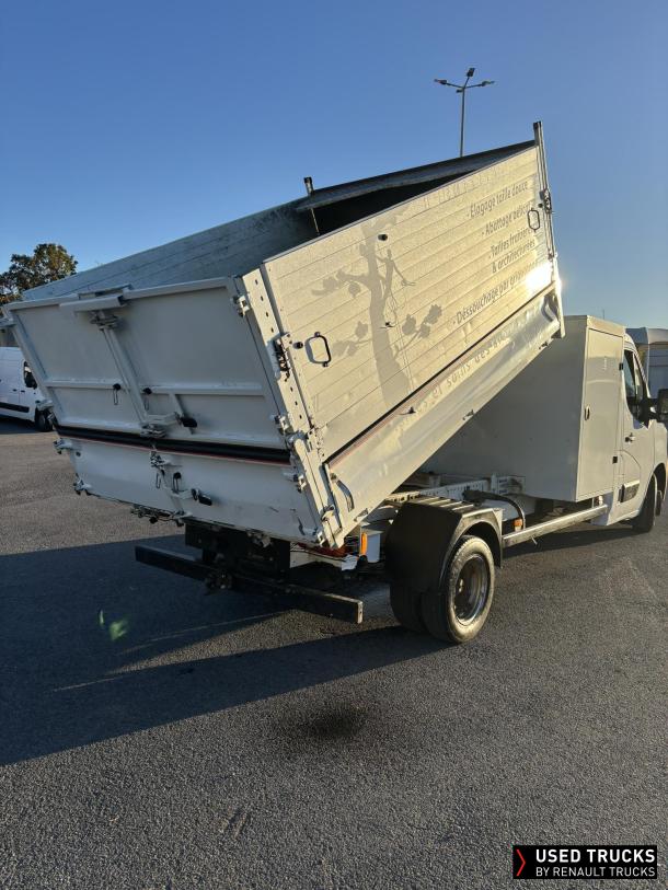 Renault Trucks Master 165