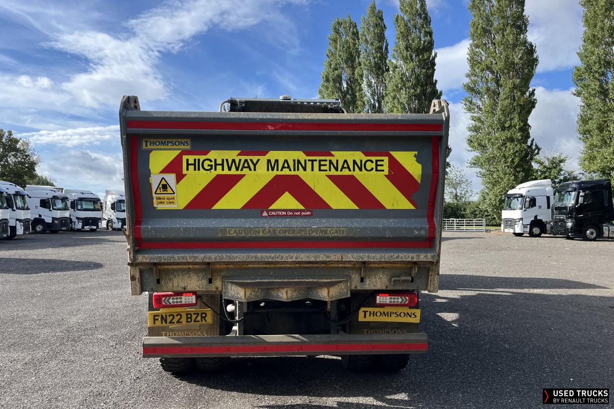 Renault Trucks C 430