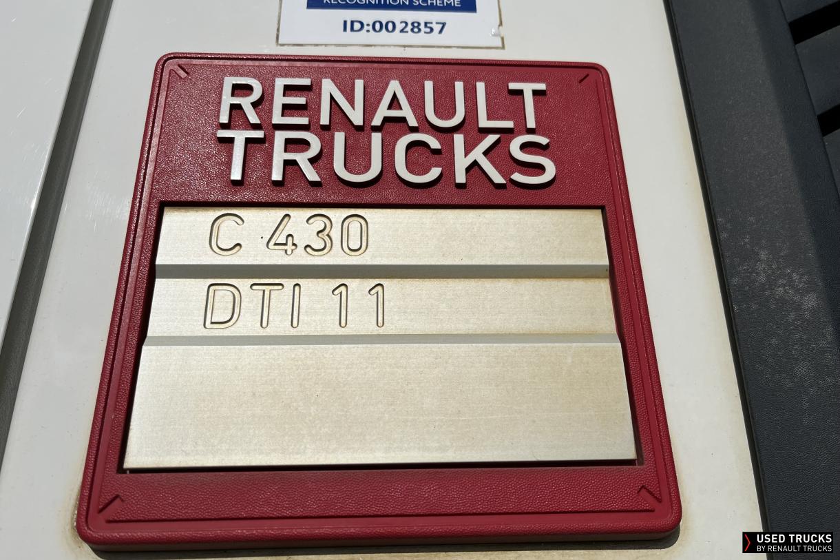 Renault Trucks C 430