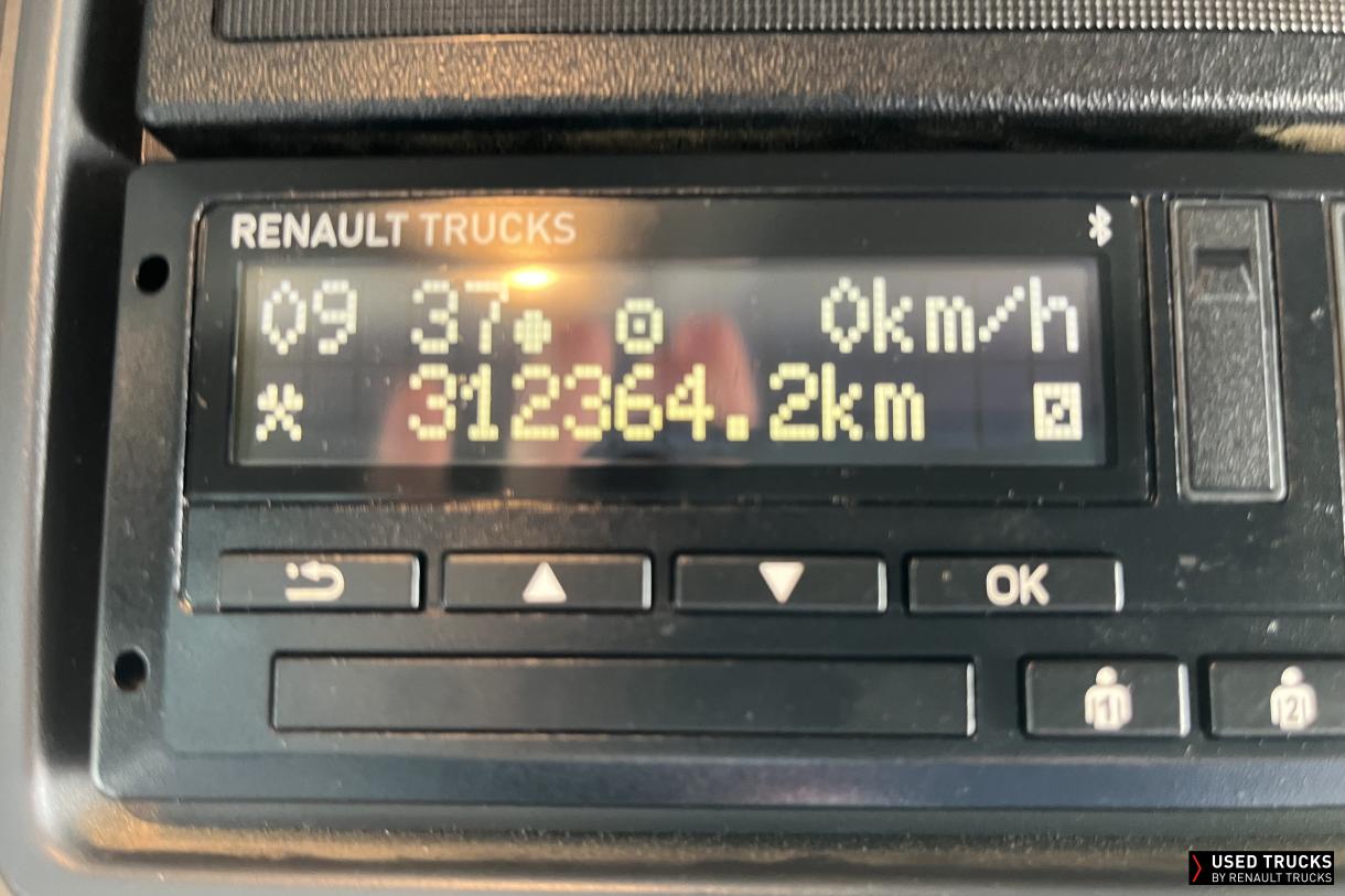 Renault Trucks C 430
