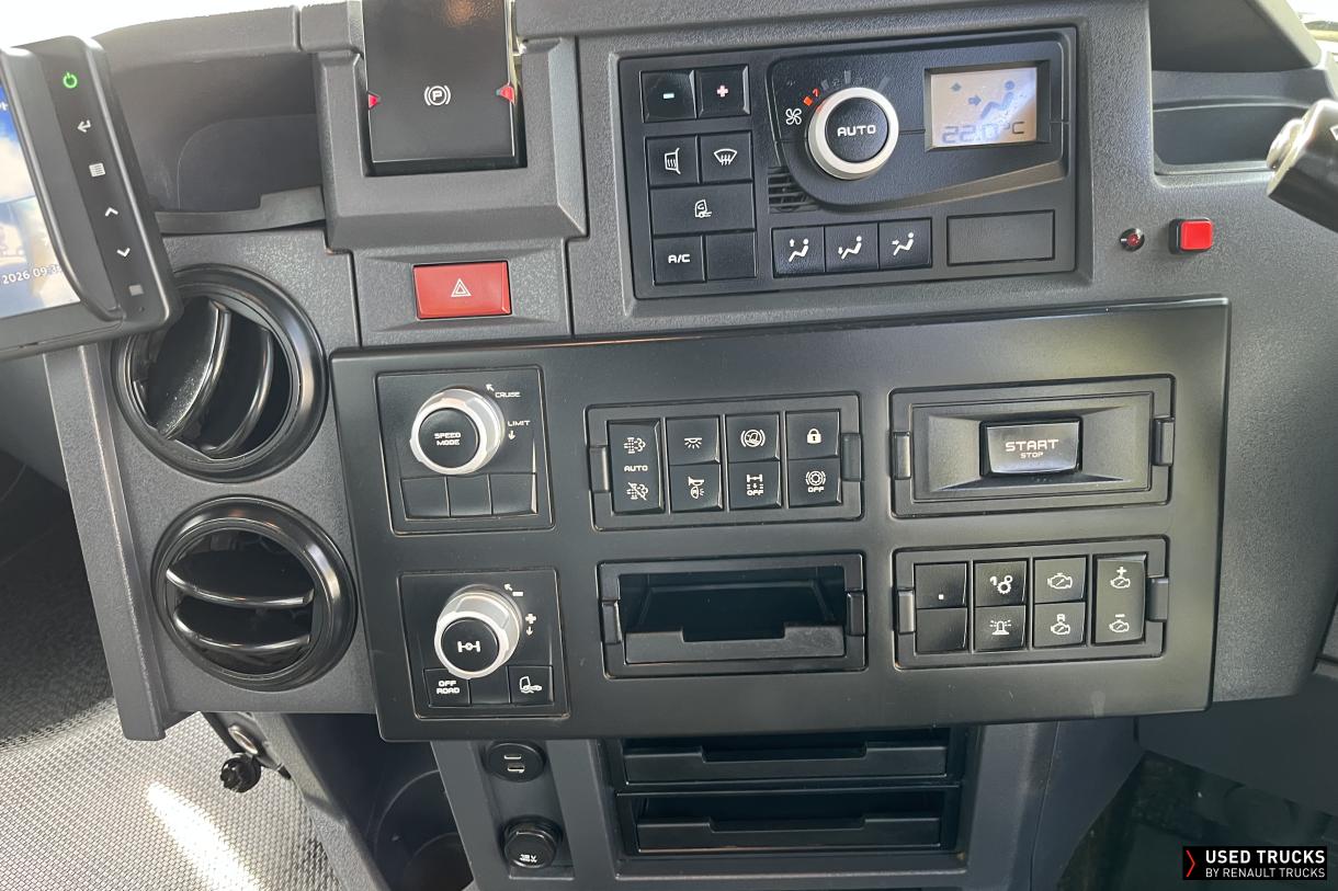 Renault Trucks C 430