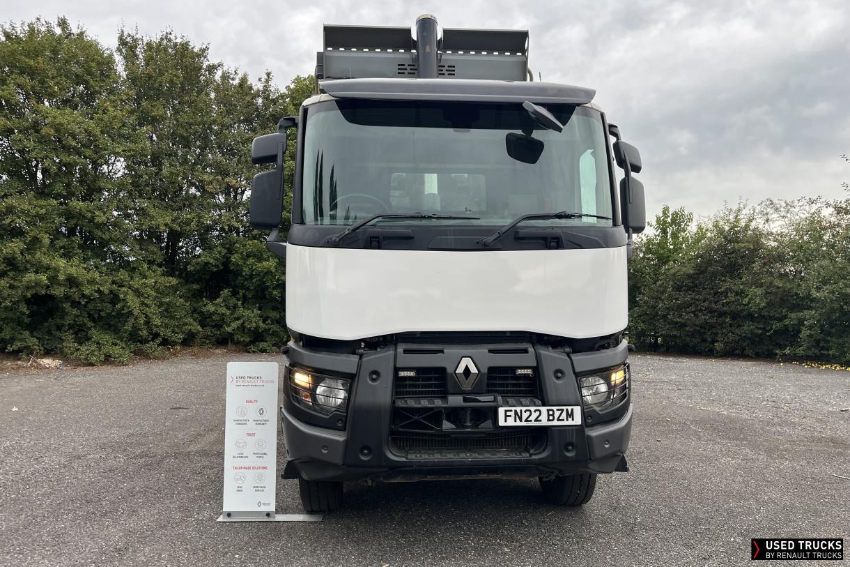 Renault Trucks C 430