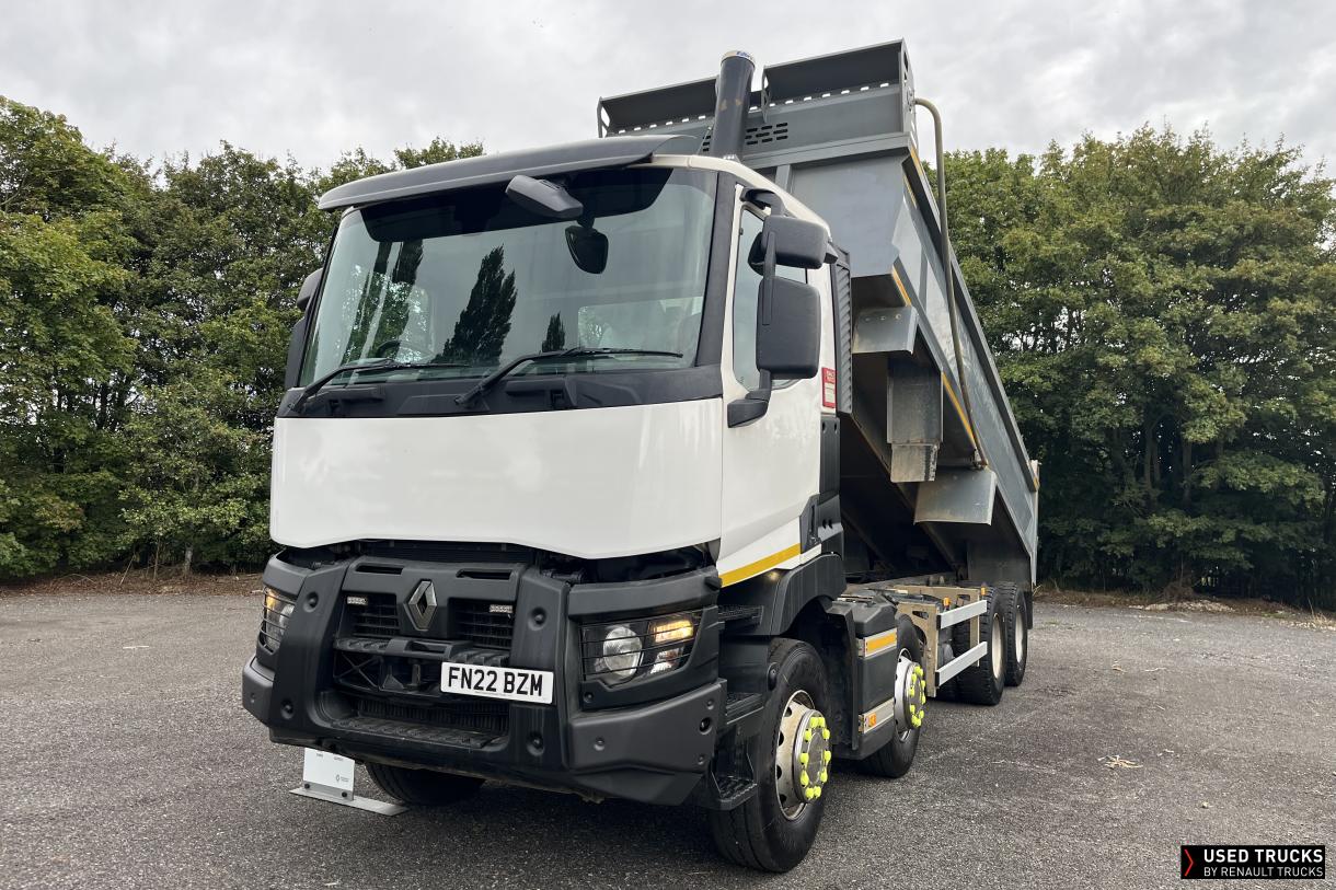 Renault Trucks C 430