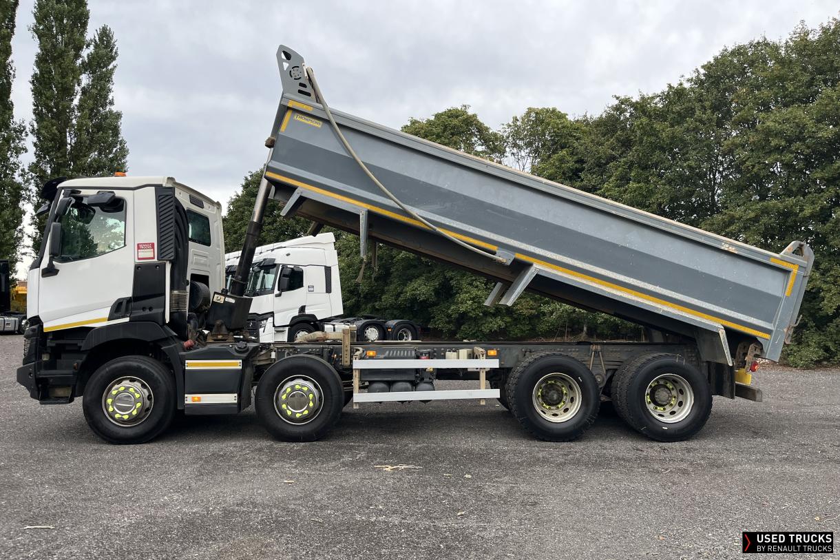 Renault Trucks C 430