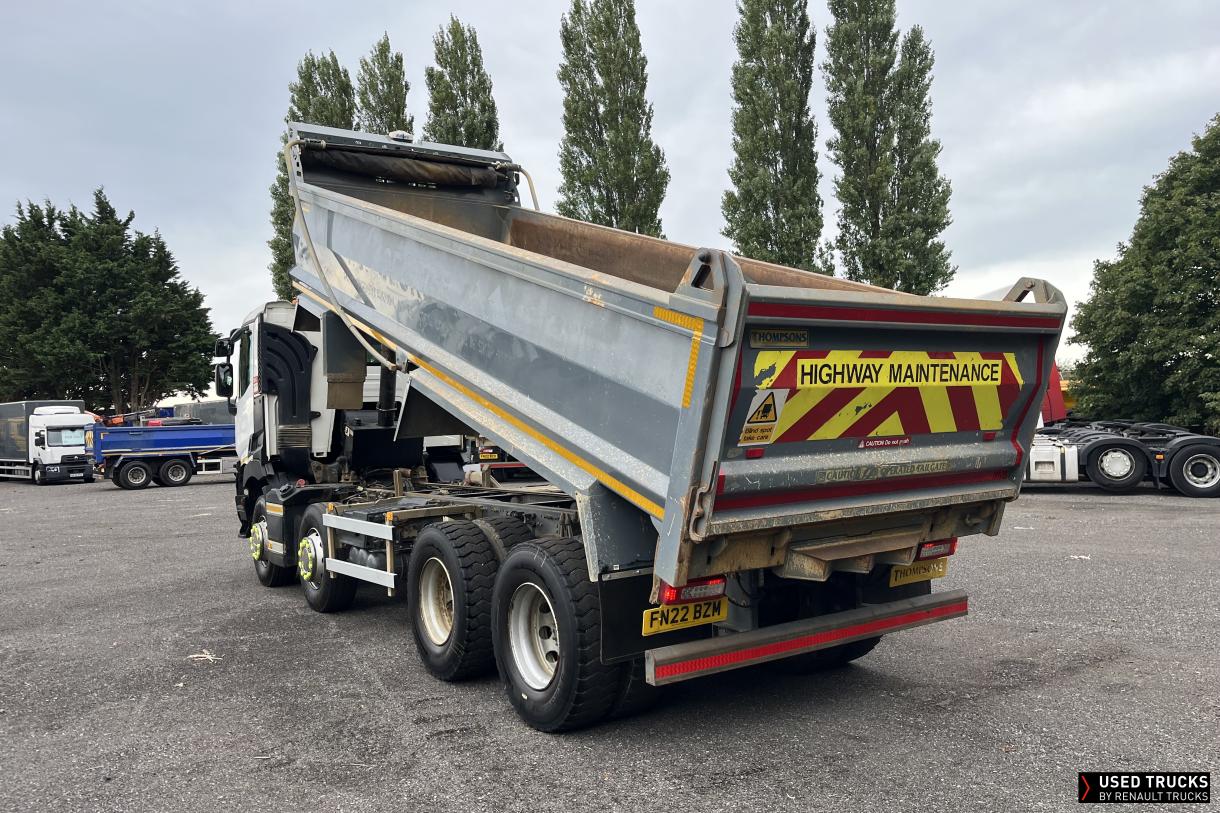 Renault Trucks C 430