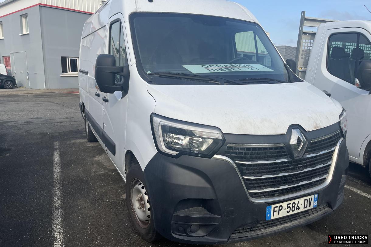 Renault Master 135