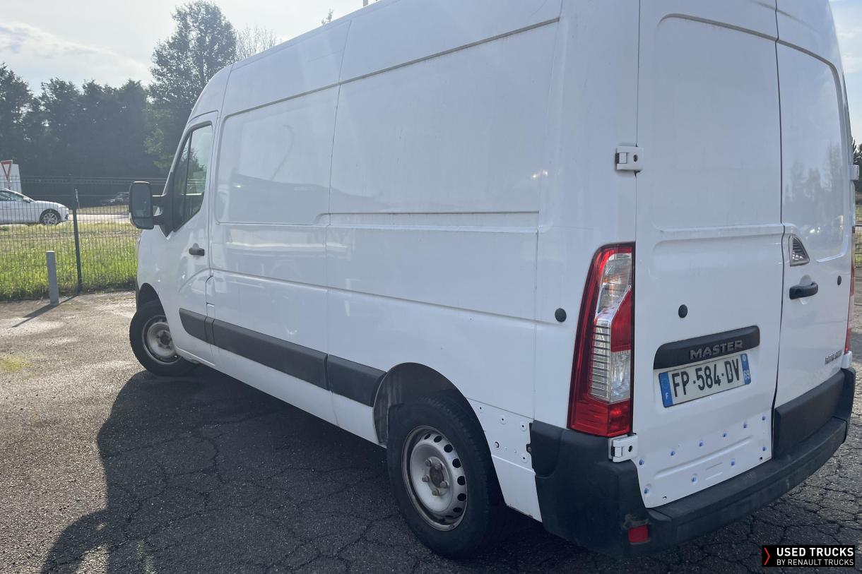 Renault Master 135