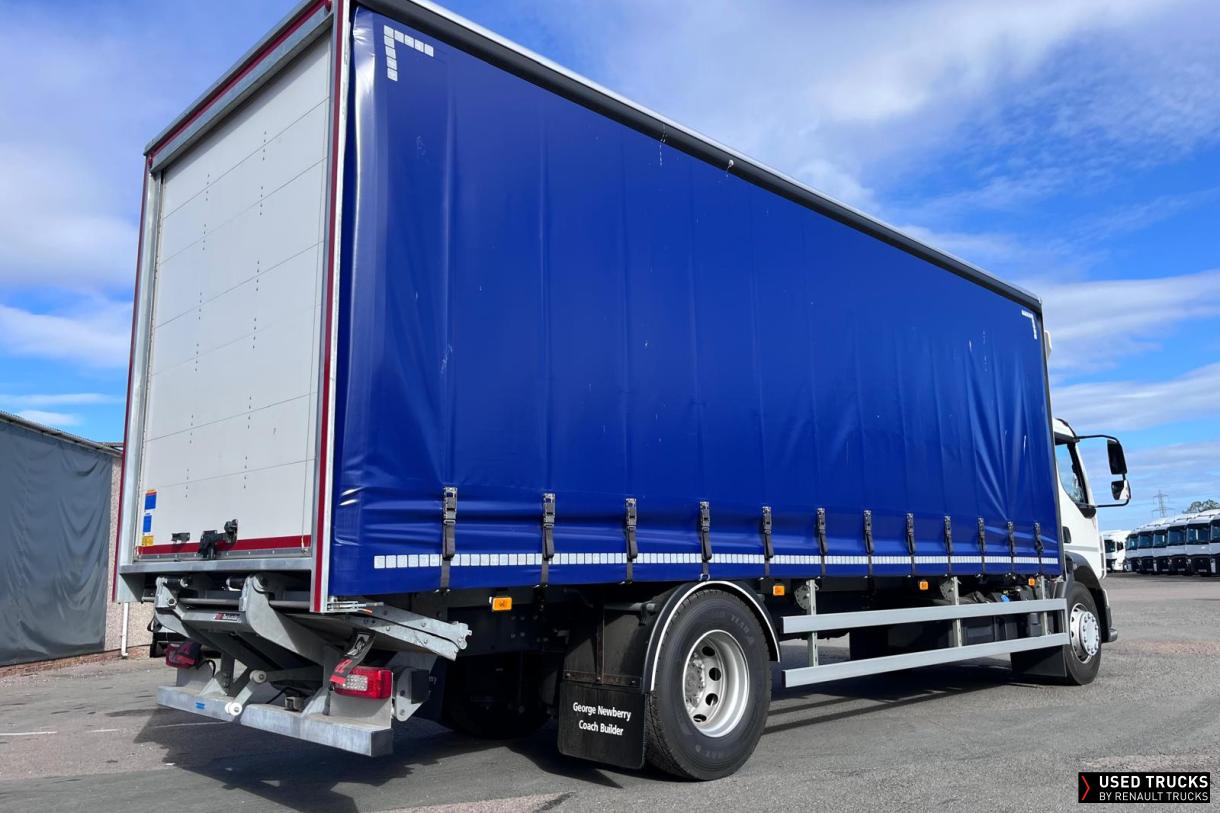 Renault Trucks D 250