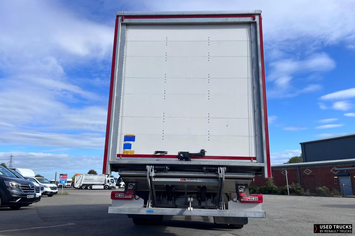 Renault Trucks D 250