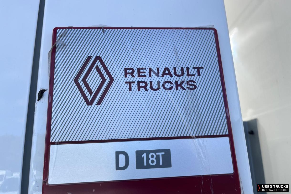 Renault Trucks D 250