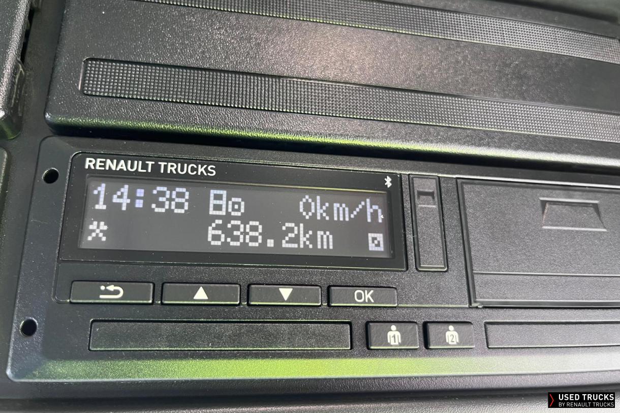 Renault Trucks D 250
