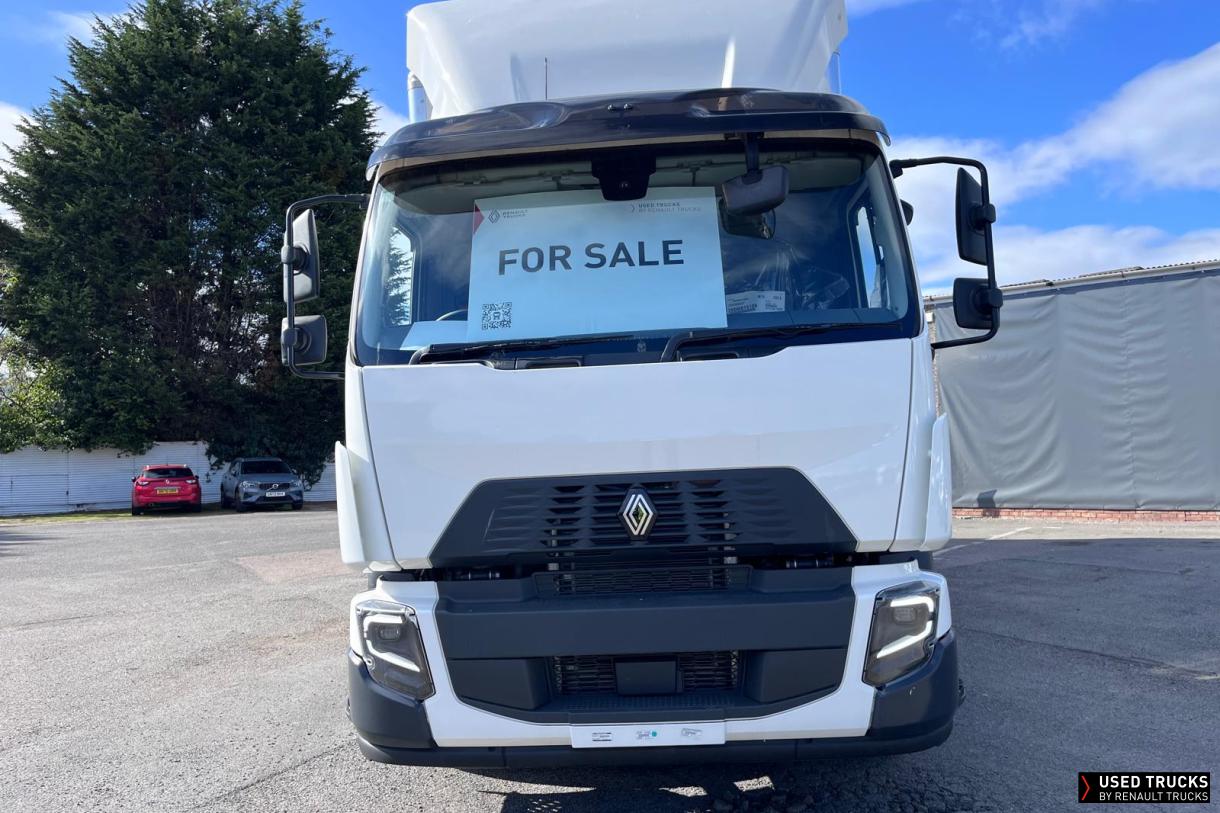 Renault Trucks D Wide 250