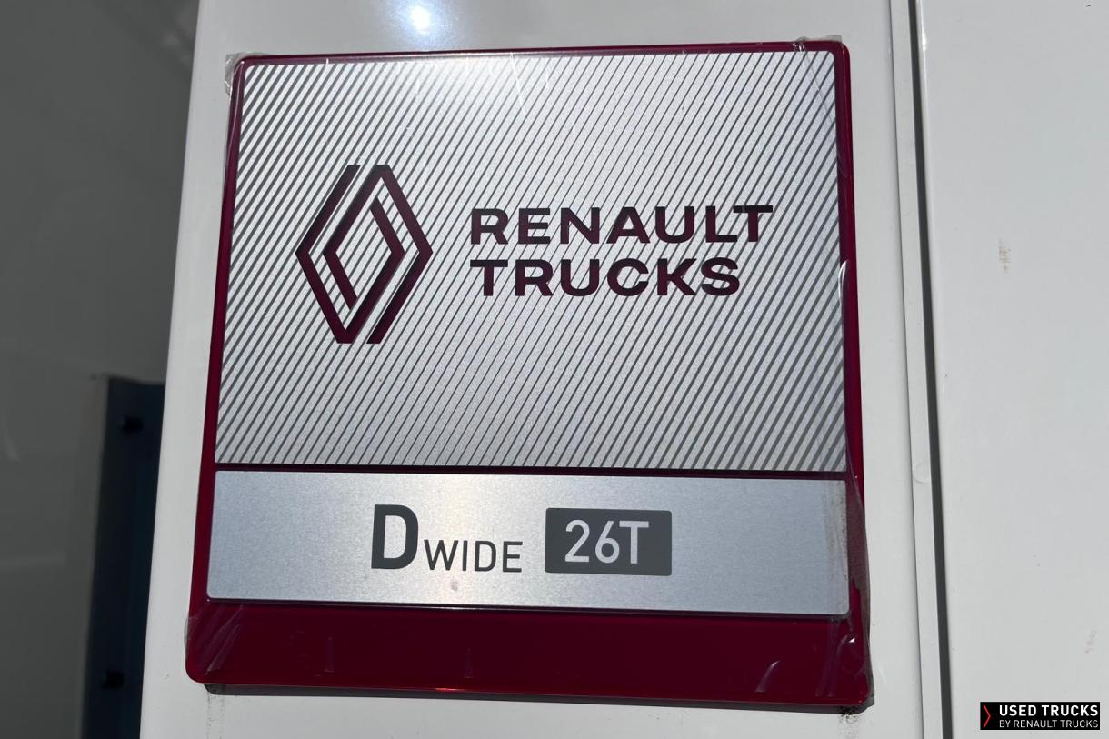 Renault Trucks D Wide 250