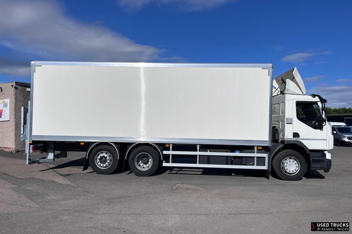 Renault Trucks D Wide 250