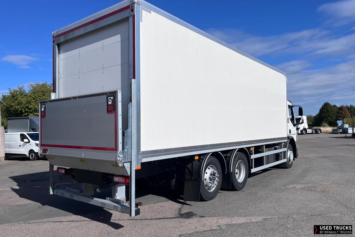 Renault Trucks D Wide 250